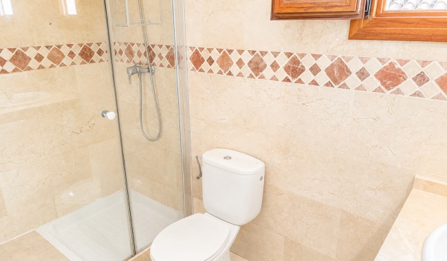 Resale - Townhouse - Algorfa - La Finca golf