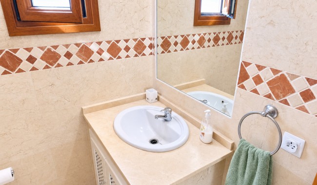 Resale - Townhouse - Algorfa - La Finca golf