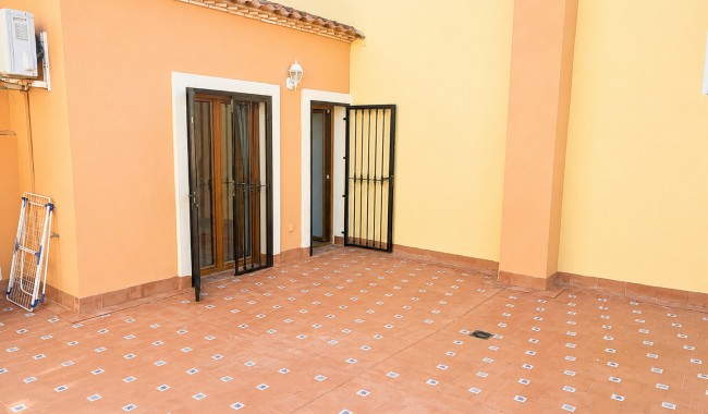 Resale - Townhouse - Algorfa - La Finca golf