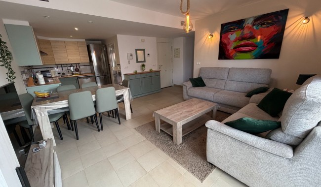 Resale - Apartment - Orihuela - Playa Flamenca