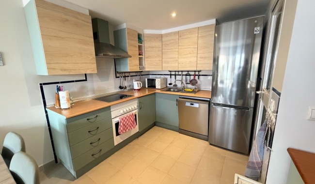 Resale - Apartment - Orihuela - Playa Flamenca