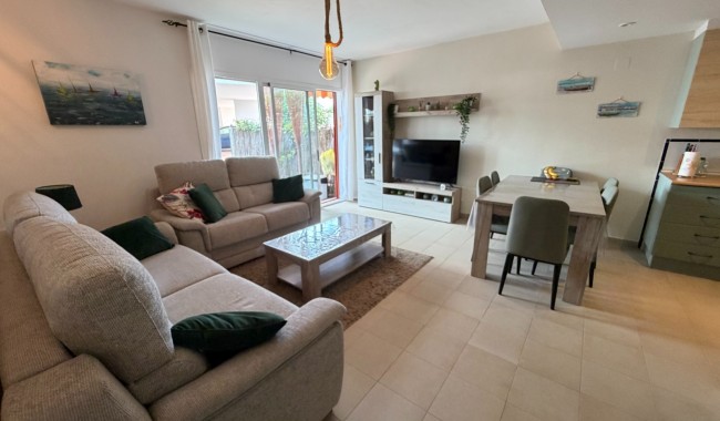 Resale - Apartment - Orihuela - Playa Flamenca