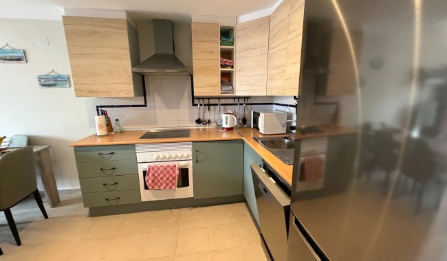 Resale - Apartment - Orihuela - Playa Flamenca