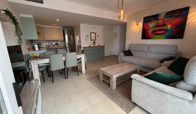 Resale - Apartment - Orihuela - Playa Flamenca