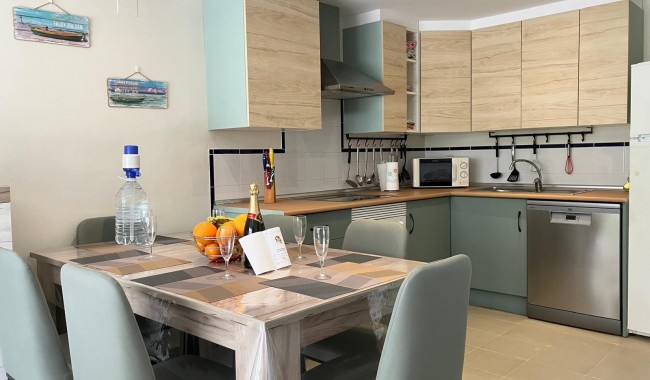 Resale - Apartment - Orihuela - Playa Flamenca