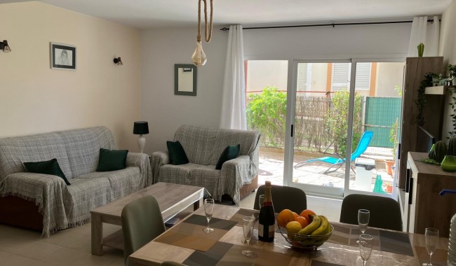 Resale - Apartment - Orihuela - Playa Flamenca