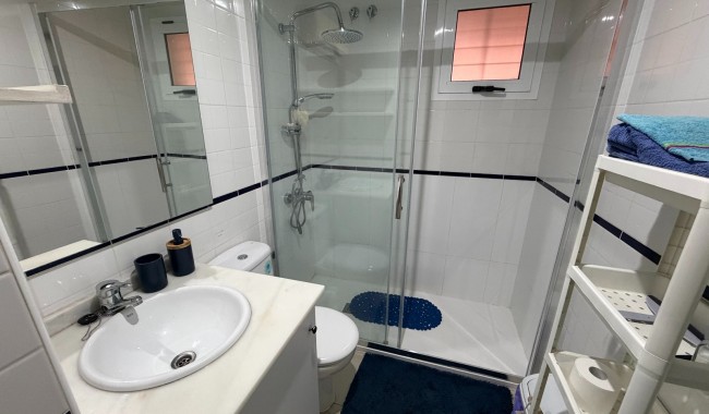 Resale - Apartment - Orihuela - Playa Flamenca