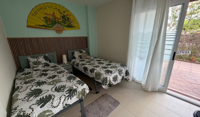 Resale - Apartment - Orihuela - Playa Flamenca