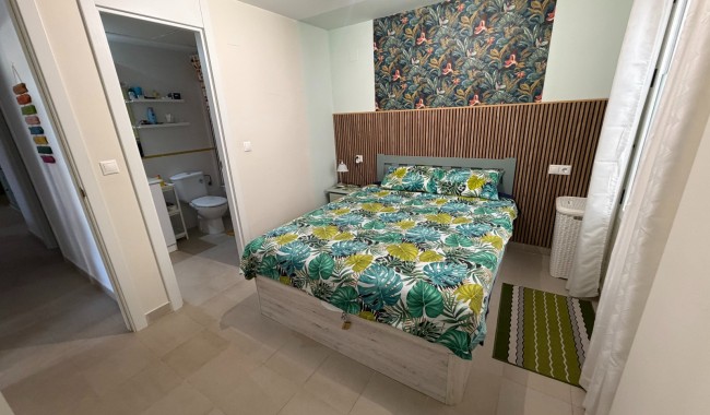 Resale - Apartment - Orihuela - Playa Flamenca