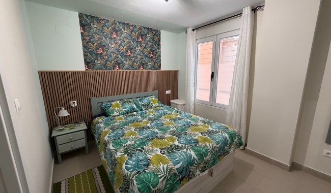 Resale - Apartment - Orihuela - Playa Flamenca