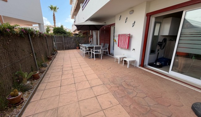 Resale - Apartment - Orihuela - Playa Flamenca