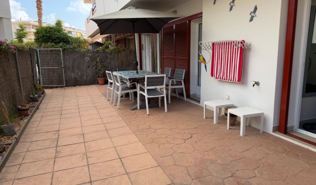 Resale - Apartment - Orihuela - Playa Flamenca