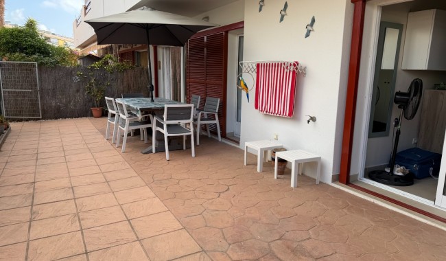 Resale - Apartment - Orihuela - Playa Flamenca