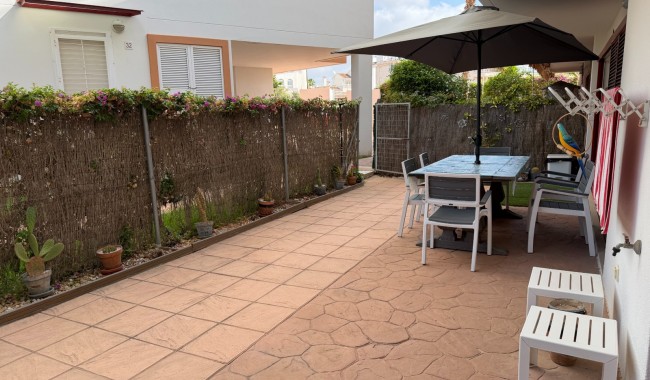 Resale - Apartment - Orihuela - Playa Flamenca