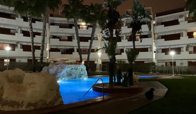 Resale - Apartment - Orihuela - Playa Flamenca