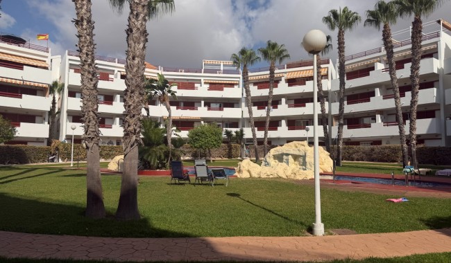 Resale - Apartment - Orihuela - Playa Flamenca