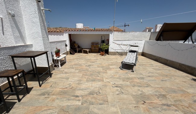 Brukt - Leilighet - Orihuela - Entre Naranjos Vistabella