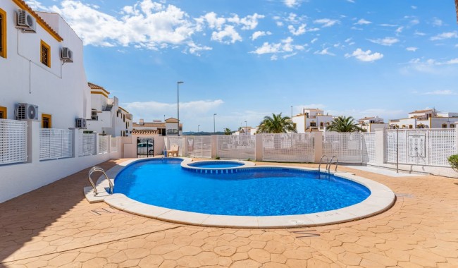 Brukt - Leilighet - Orihuela - Entre Naranjos Vistabella
