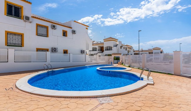 Brukt - Leilighet - Orihuela - Entre Naranjos Vistabella
