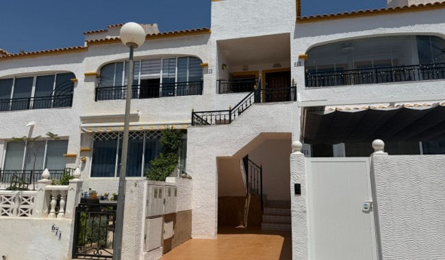 Brukt - Leilighet - Orihuela - Entre Naranjos Vistabella