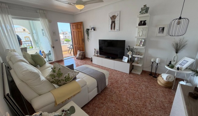 Brukt - Leilighet - Orihuela - Entre Naranjos Vistabella