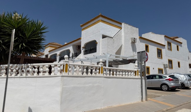 Brukt - Leilighet - Orihuela - Entre Naranjos Vistabella