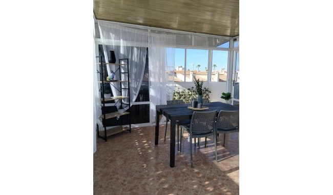 Brukt - Leilighet - Torrevieja - Los Frutales