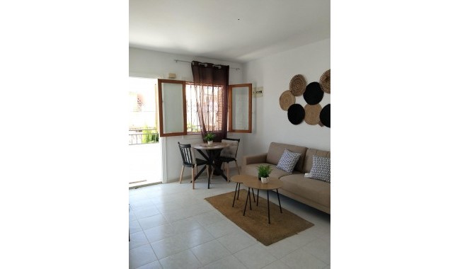 Brukt - Leilighet - Torrevieja - Los Frutales