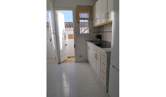 Brukt - Leilighet - Torrevieja - Los Frutales