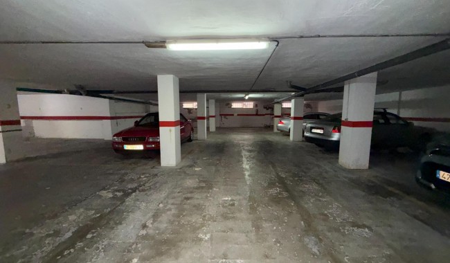 Resale - Parking - Torrevieja - Playa del cura