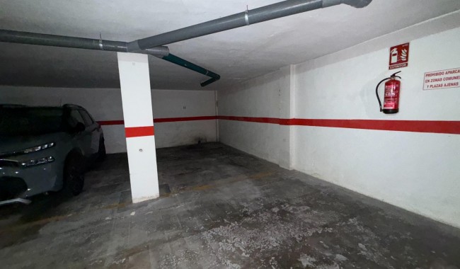 Resale - Parking - Torrevieja - Playa del cura