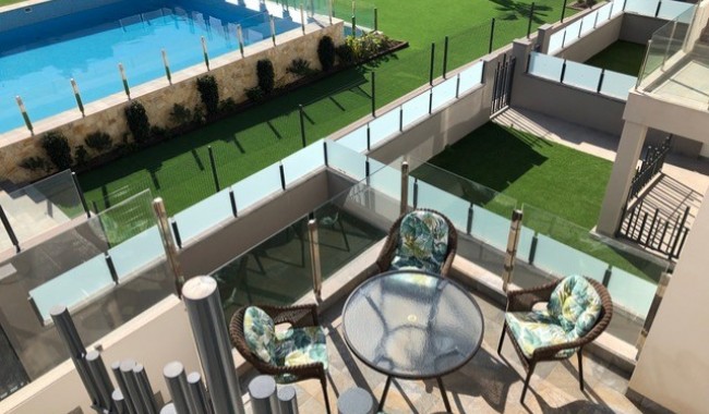 Sprzedaż - Apartament - Torrevieja - Aguas Nuevas