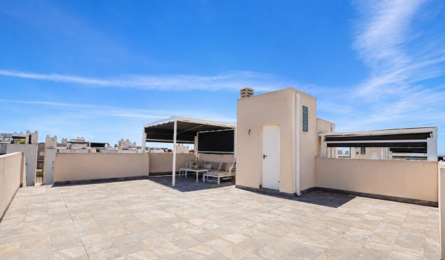 Sprzedaż - Apartament - Torrevieja - Aguas Nuevas