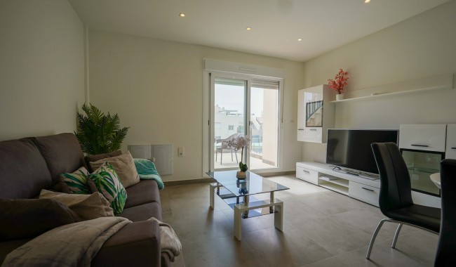 Sprzedaż - Apartament - Torrevieja - Aguas Nuevas
