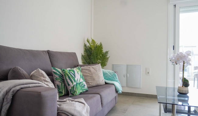Sprzedaż - Apartament - Torrevieja - Aguas Nuevas