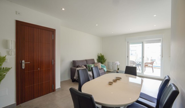 Sprzedaż - Apartament - Torrevieja - Aguas Nuevas