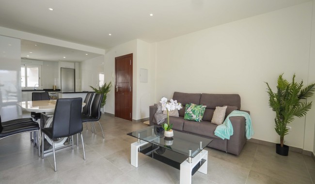 Sprzedaż - Apartament - Torrevieja - Aguas Nuevas