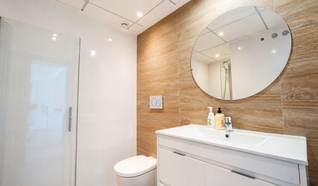 Sprzedaż - Apartament - Torrevieja - Aguas Nuevas