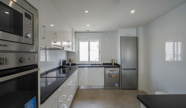 Sprzedaż - Apartament - Torrevieja - Aguas Nuevas