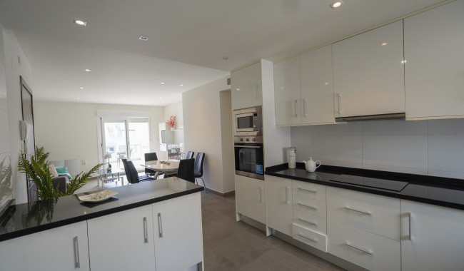 Sprzedaż - Apartament - Torrevieja - Aguas Nuevas