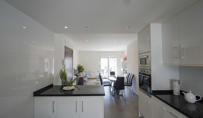 Sprzedaż - Apartament - Torrevieja - Aguas Nuevas