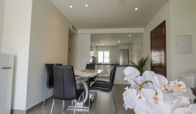 Sprzedaż - Apartament - Torrevieja - Aguas Nuevas