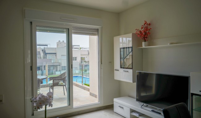Sprzedaż - Apartament - Torrevieja - Aguas Nuevas