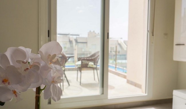 Sprzedaż - Apartament - Torrevieja - Aguas Nuevas