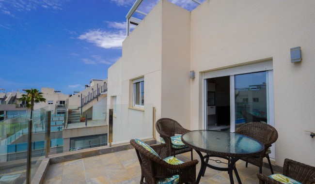 Sprzedaż - Apartament - Torrevieja - Aguas Nuevas