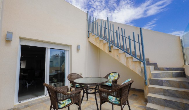 Sprzedaż - Apartament - Torrevieja - Aguas Nuevas