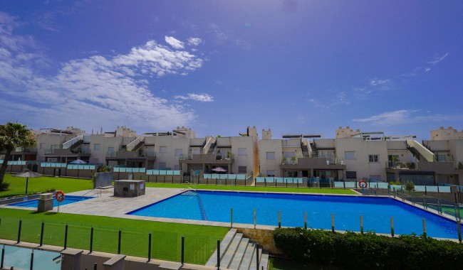 Sprzedaż - Apartament - Torrevieja - Aguas Nuevas