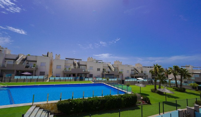Sprzedaż - Apartament - Torrevieja - Aguas Nuevas