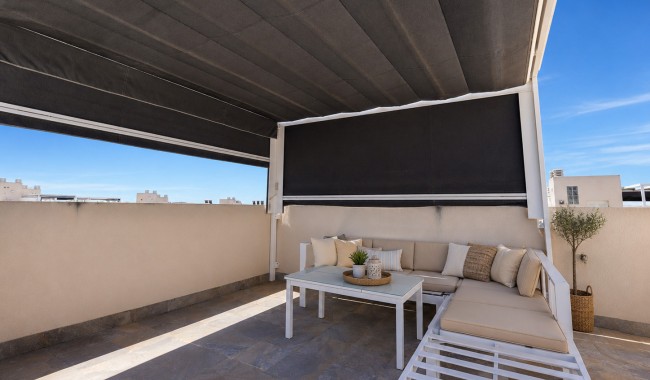 Sprzedaż - Apartament - Torrevieja - Aguas Nuevas