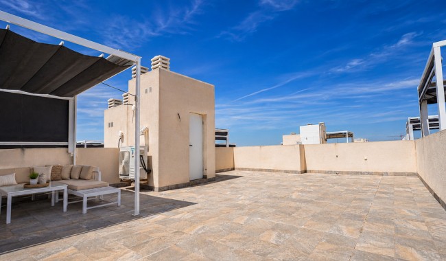 Sprzedaż - Apartament - Torrevieja - Aguas Nuevas